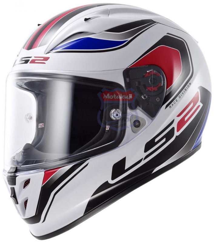 LS2 FF323 ARROW R GEO