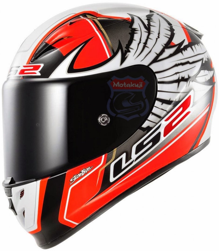 LS2 FF323 ARROW R YONNY H. REPLICA S