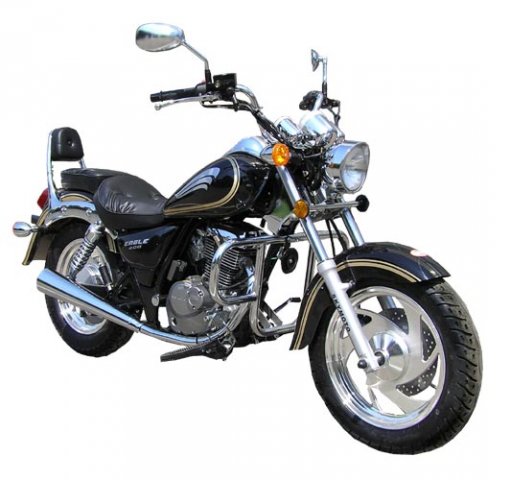 SkyMoto Eagle 200-2A