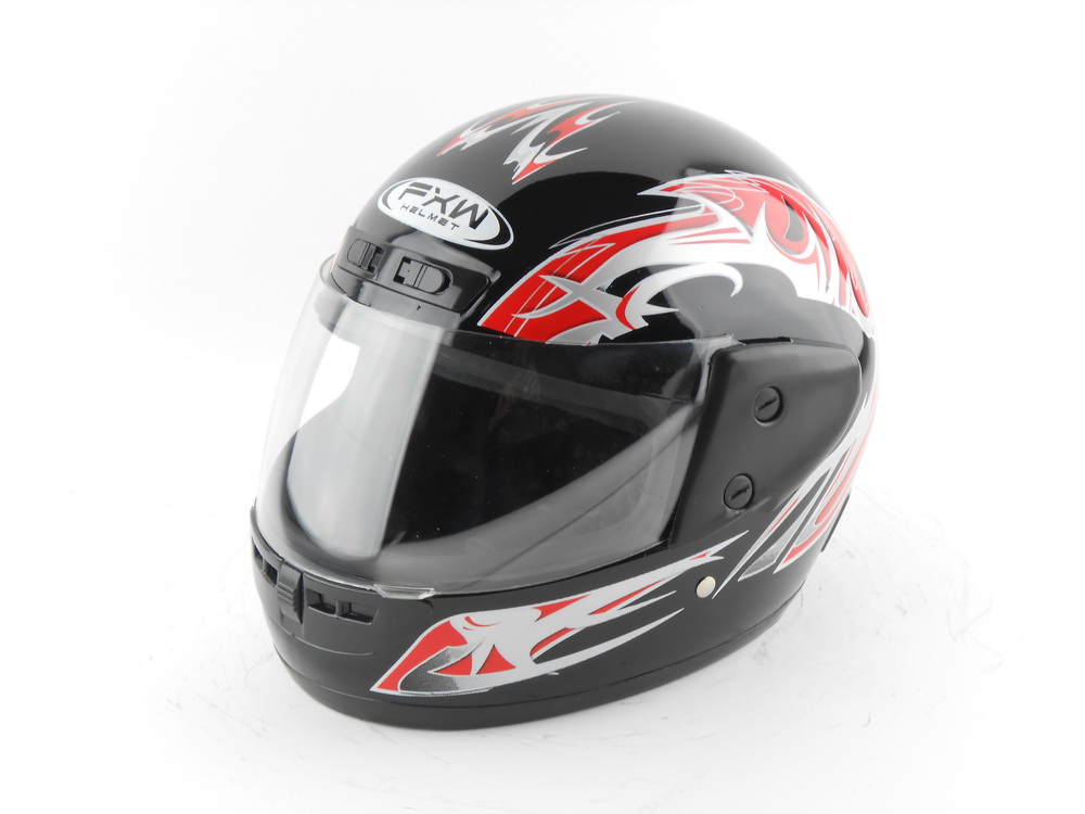 FXW HF-101 черно-красный