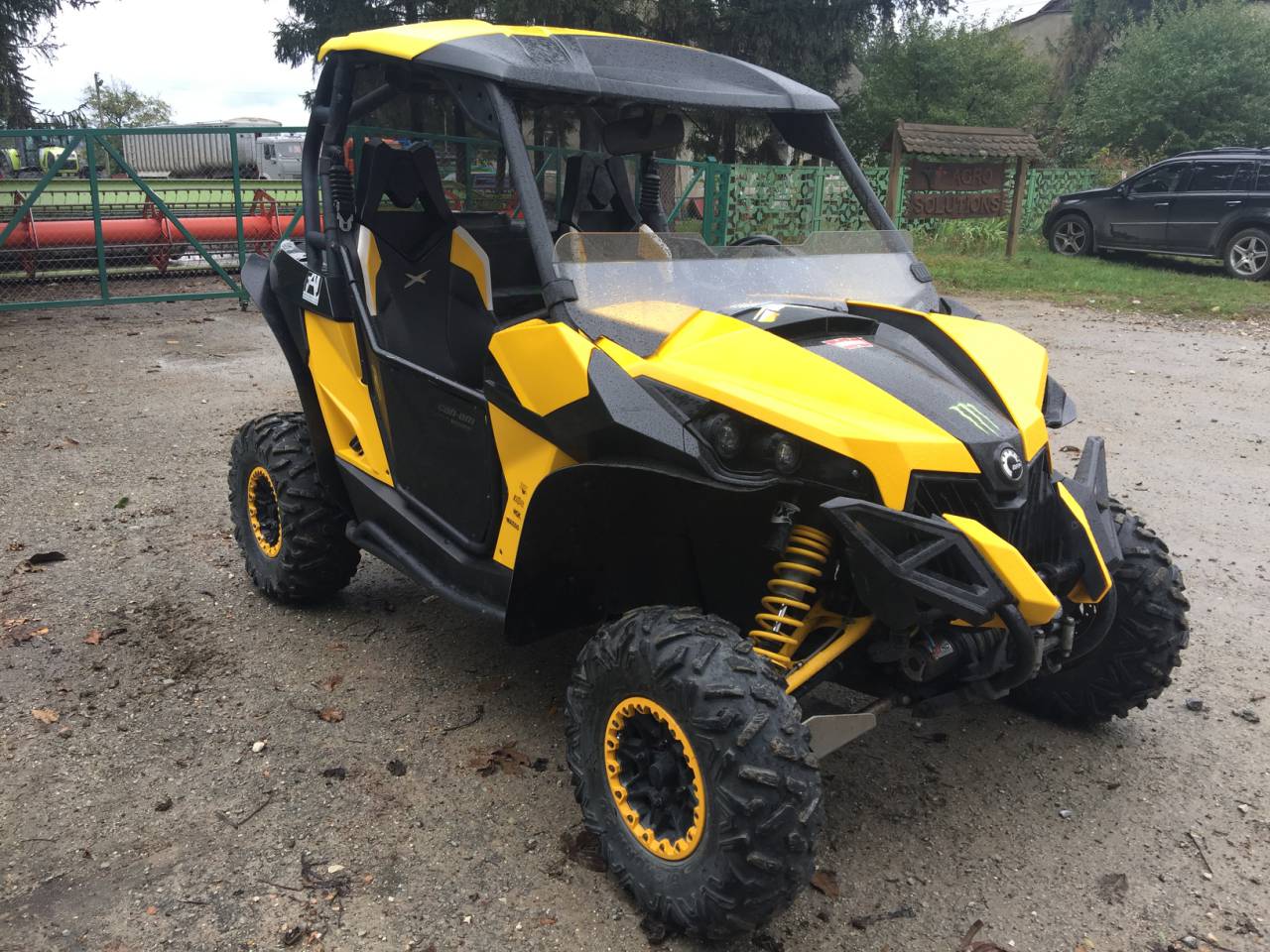 BRP Maverick 1000 - 2014