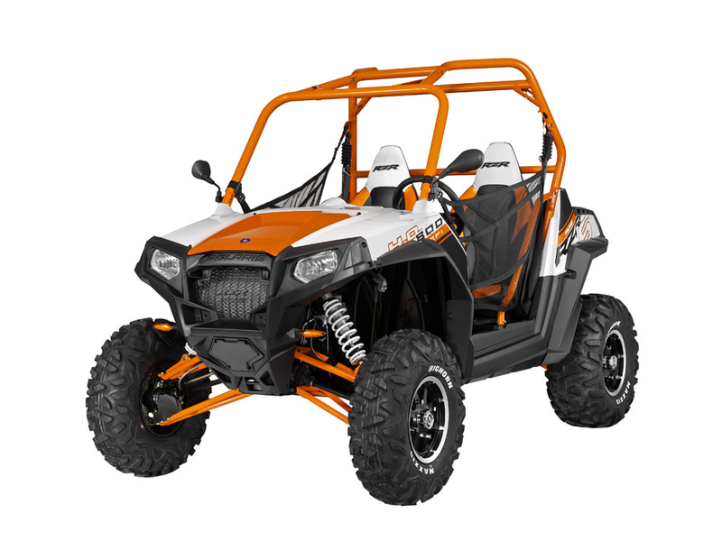 Polaris RZR S 800 INT