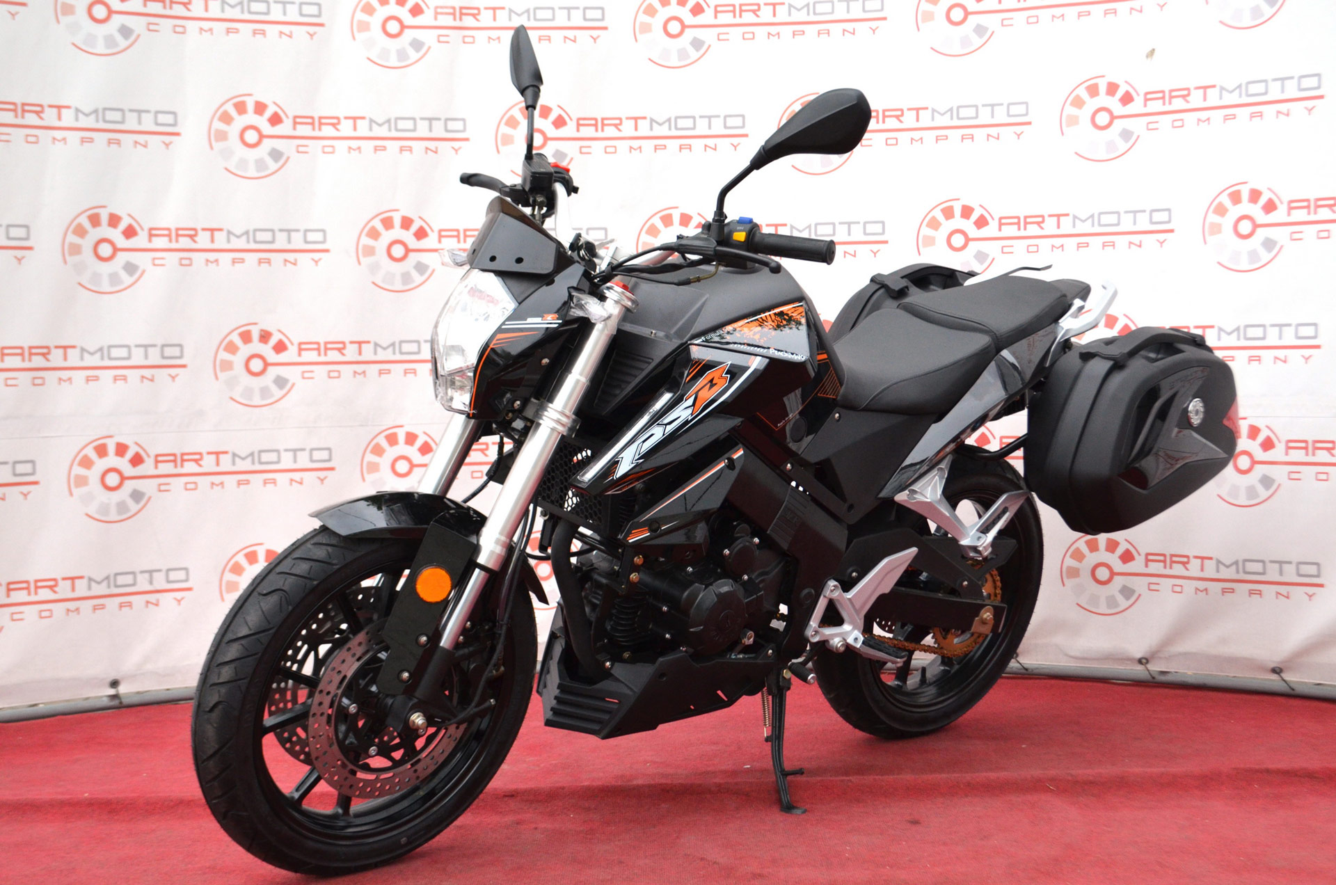 Bashan PSB 250 - черный