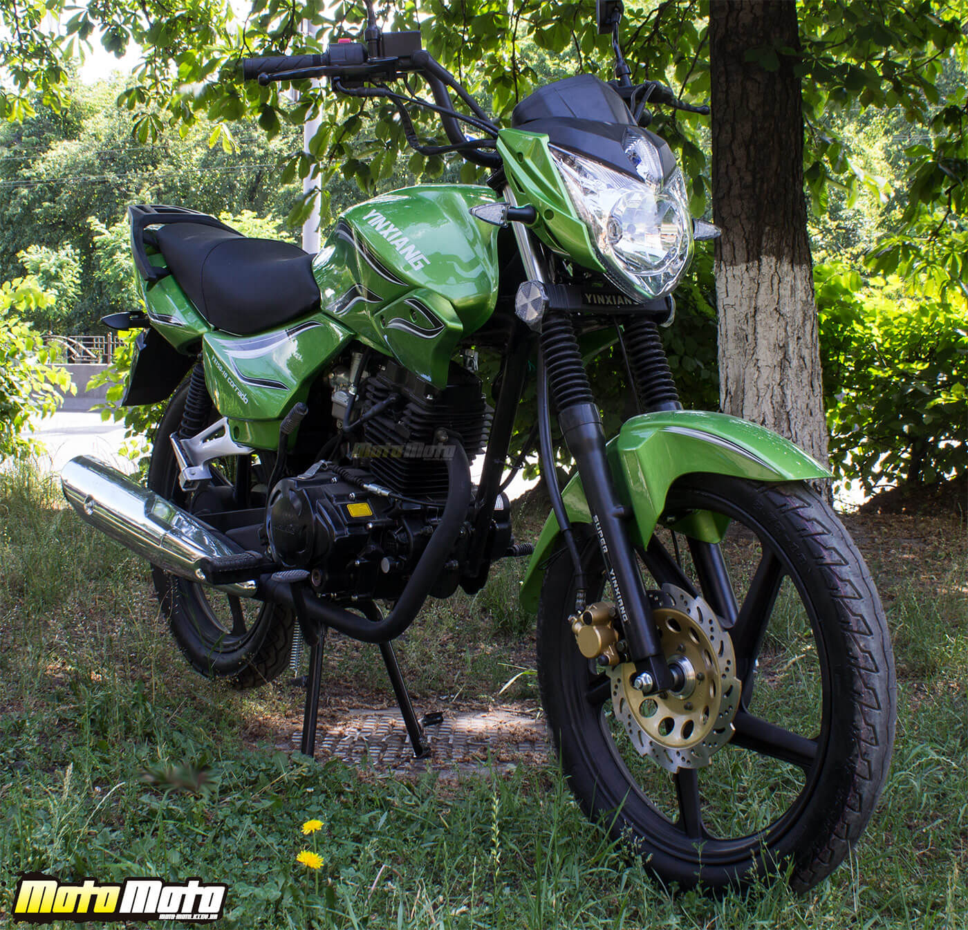 Yinxiang YX150-10 Corrado