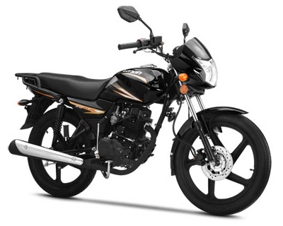 Loncin City Star LX125-71A