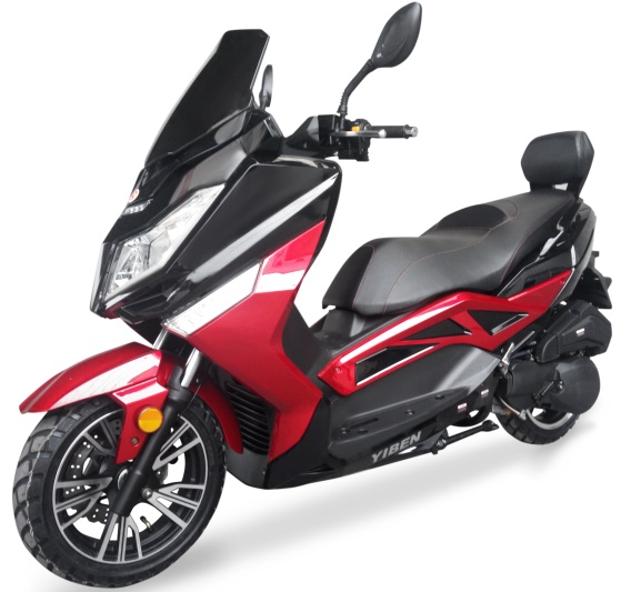 Yiben MAXON (YB150T-40)