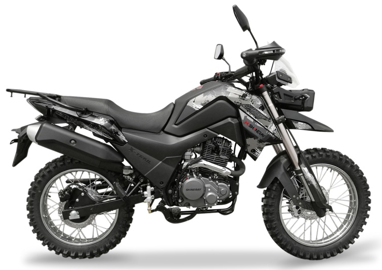 Shineray X-TRAIL 250 Trophy