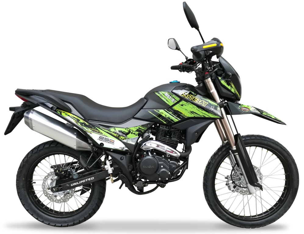 Shineray XY250GY-6C Enduro Special Edition