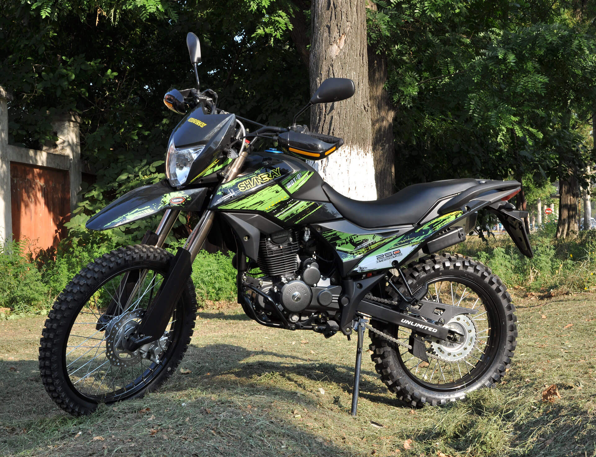 Shineray XY250GY-6C Cross