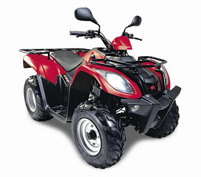 Kymco MXU 150