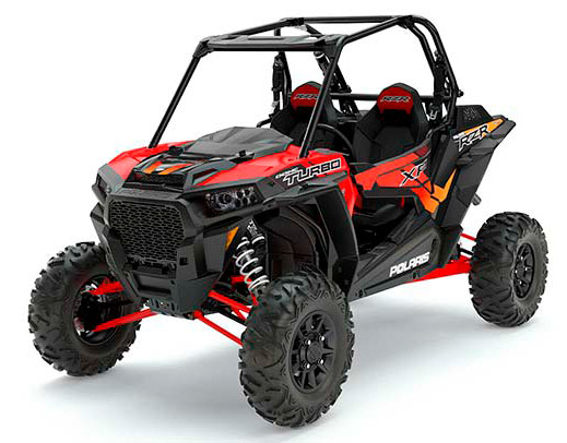 Polaris RZR XP TURBO EPS