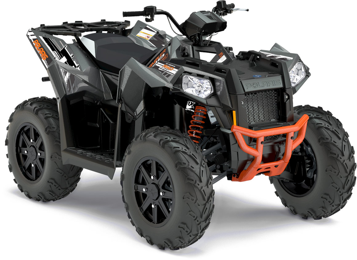 Polaris SCRAMBLER XP 1000