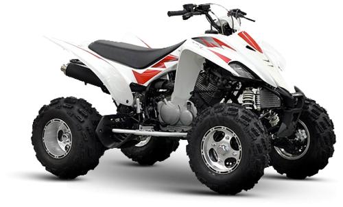 Speed Gear 350 ATV-S