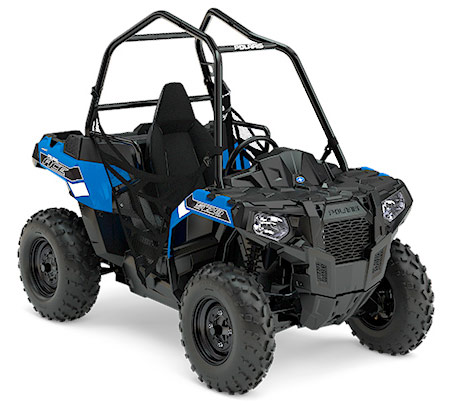 Polaris ACE 570 VELOCITY BLUE EU