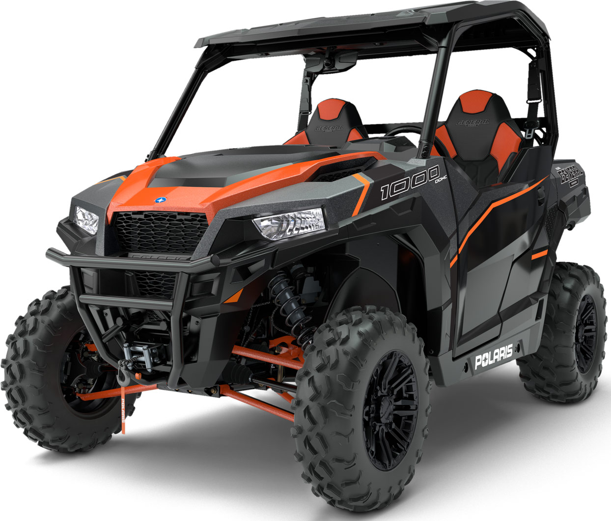 Polaris GENERAL 1000 EPS DELUXE