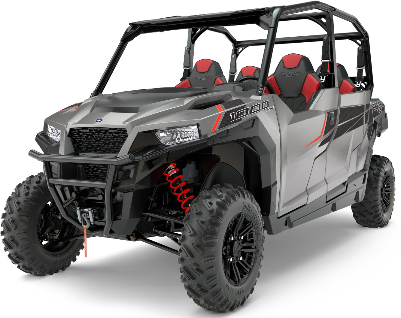 Polaris GENERAL 4 1000 EPS