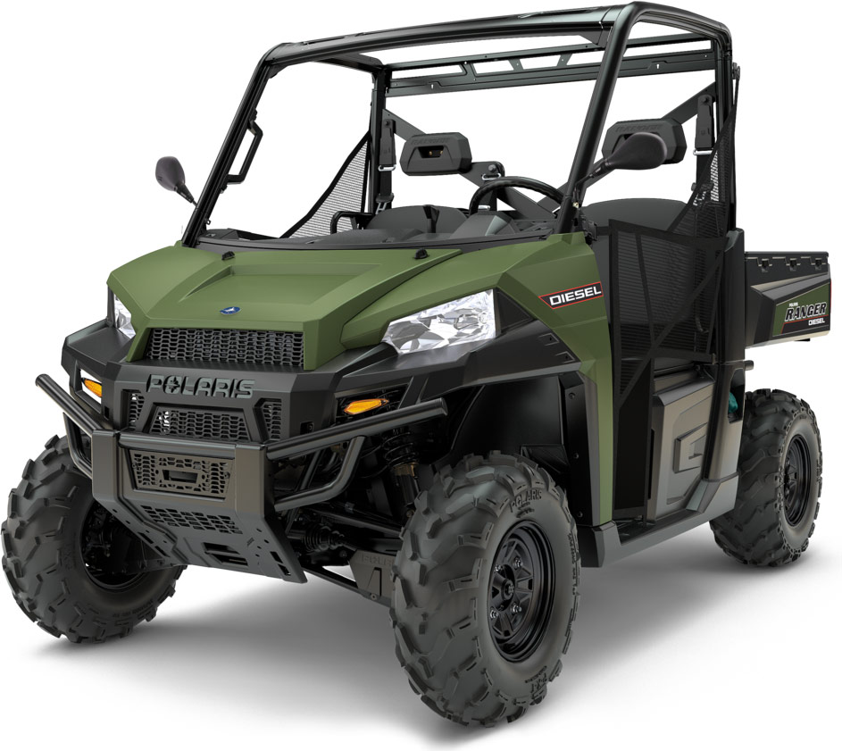 Polaris RANGER DIESEL HD EPS
