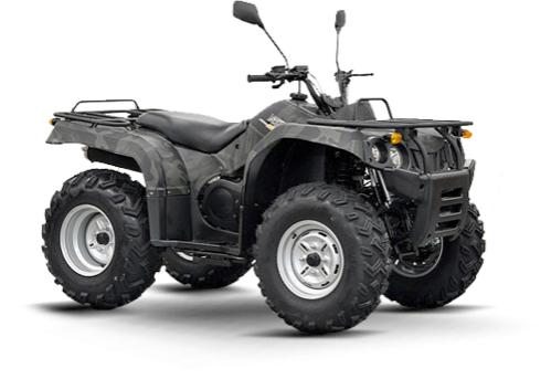 Speed Gear 400 ATV