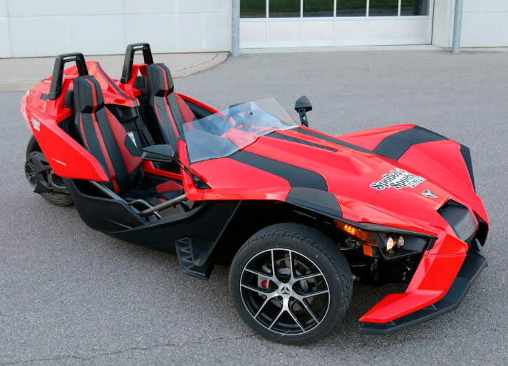 Polaris SLINGSHOT SL