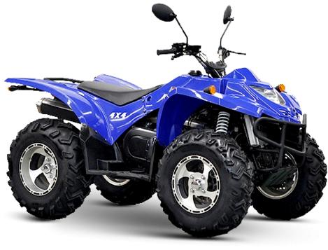 Speed Gear 500 ATV-S