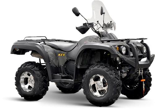 Speed Gear 700 ATV