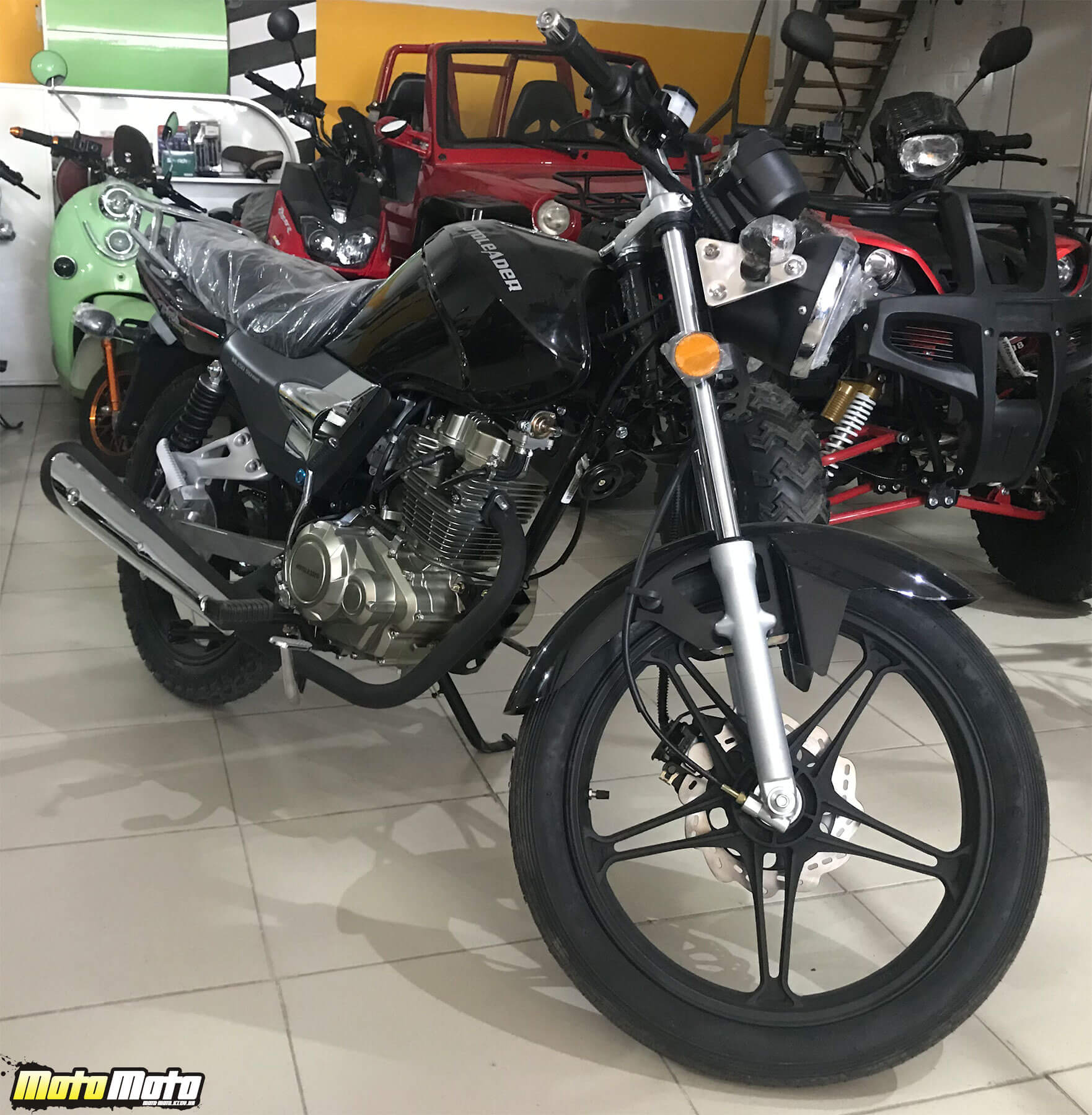 Motoleader ML150 Street