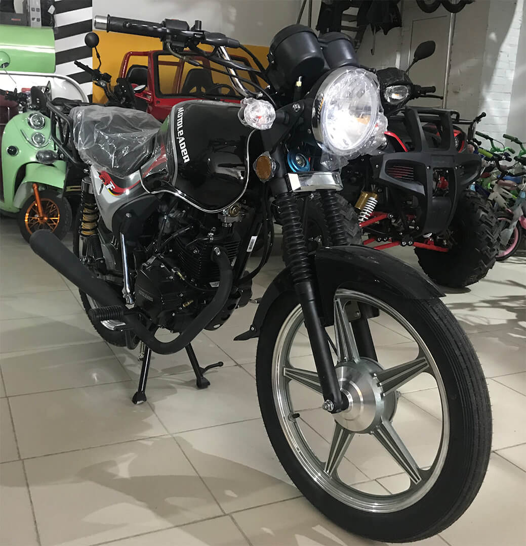 Motoleader ML125 Street