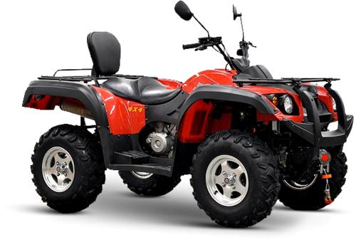 Speed Gear 800 ATV