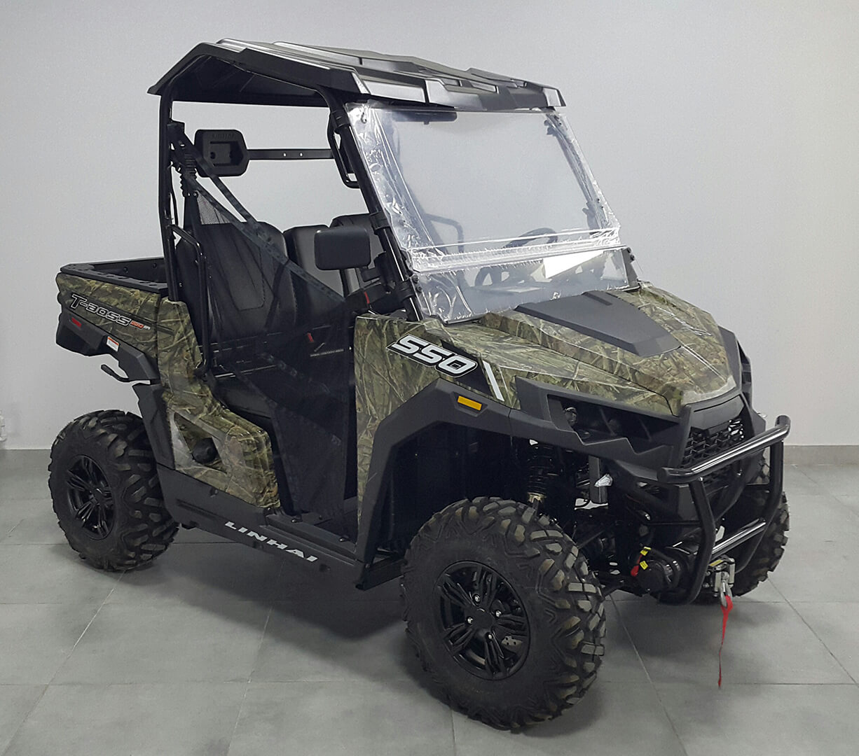 Linhai T-BOSS 550 EFI 4X4