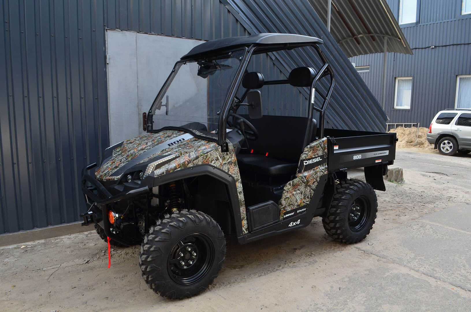 Linhai UTV 800 EPS DIESEL