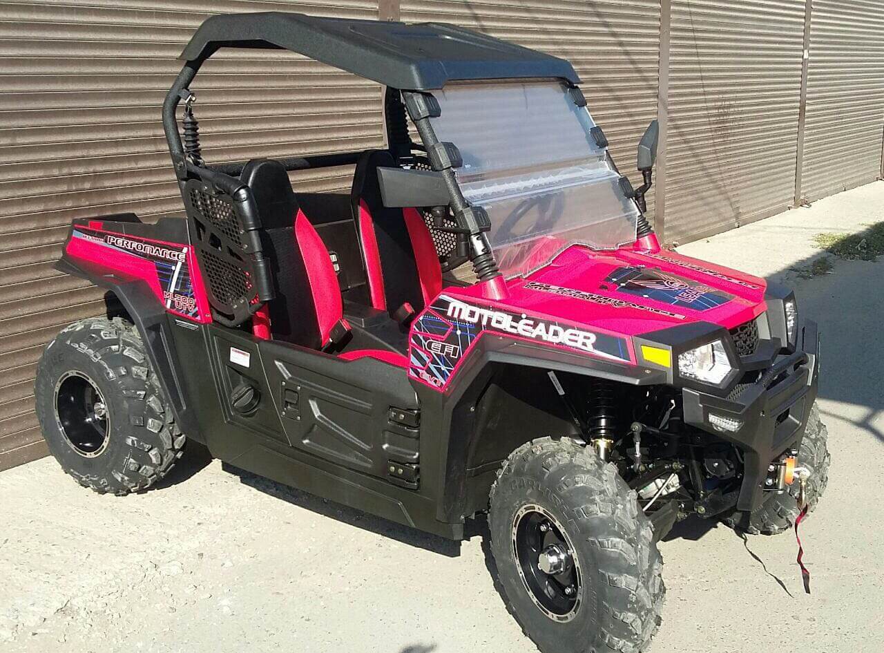 Багги RZR ML 300 UTV