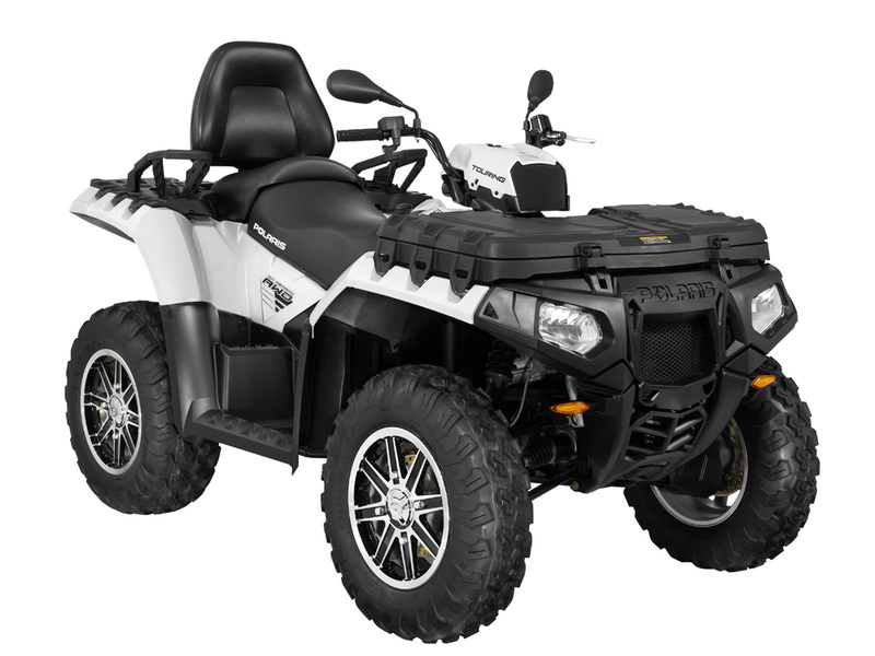 Polaris Sportsman Touring 850 EPS H.O INT