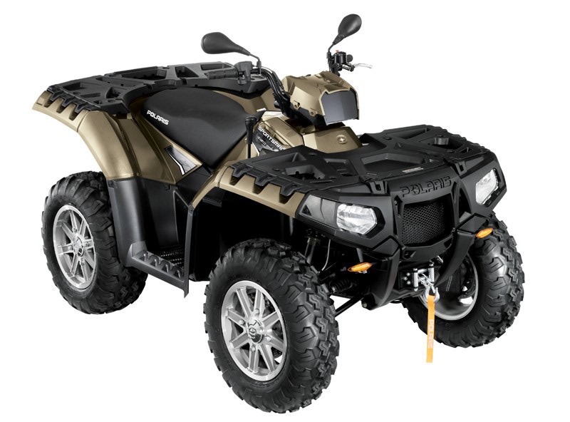 Polaris Forest Sportsman 850 EPS