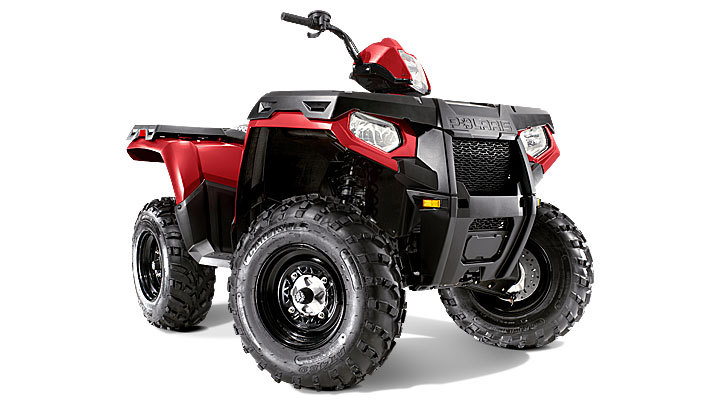 Polaris Sportsman 400 H.O.