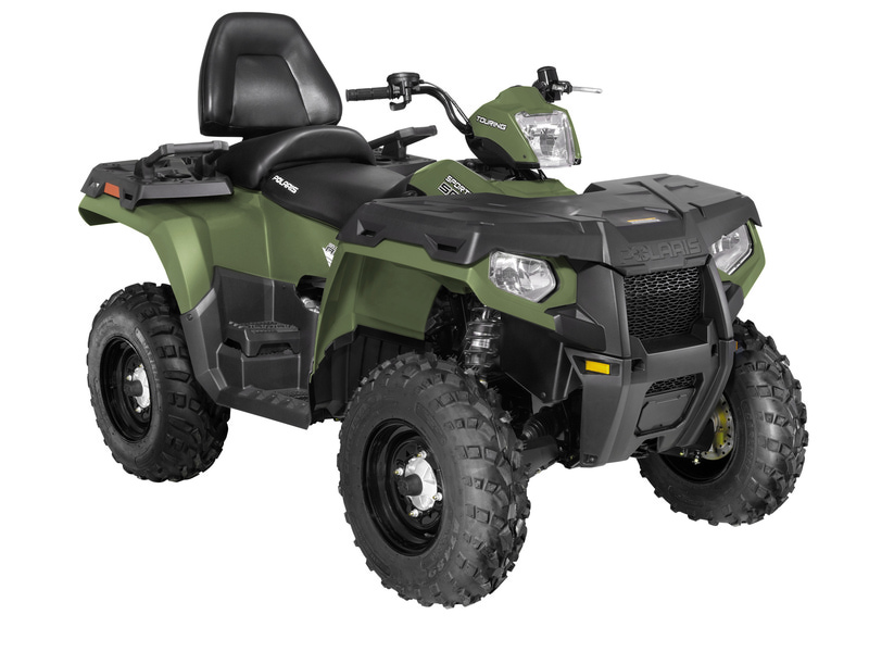Polaris Sportsman Touring 500 H.O.