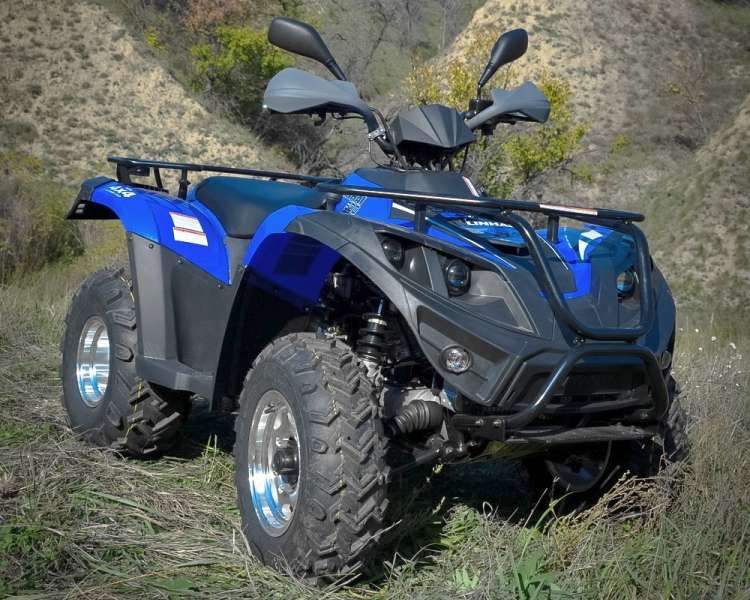 Linhai LH400 ATV-2B