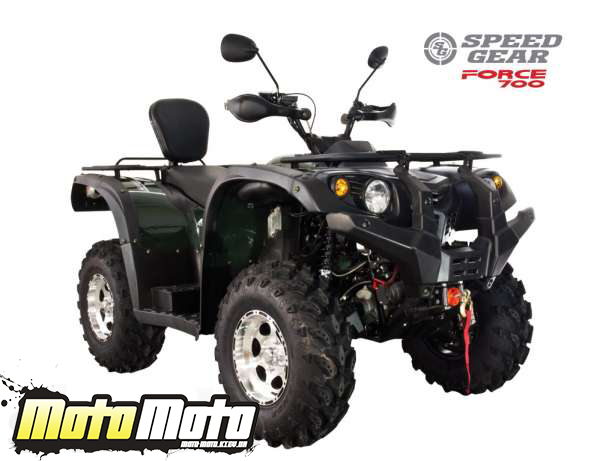Speed Gear Force 700 EFI (full)