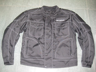 Защитная куртка из полиэстера, спортивная