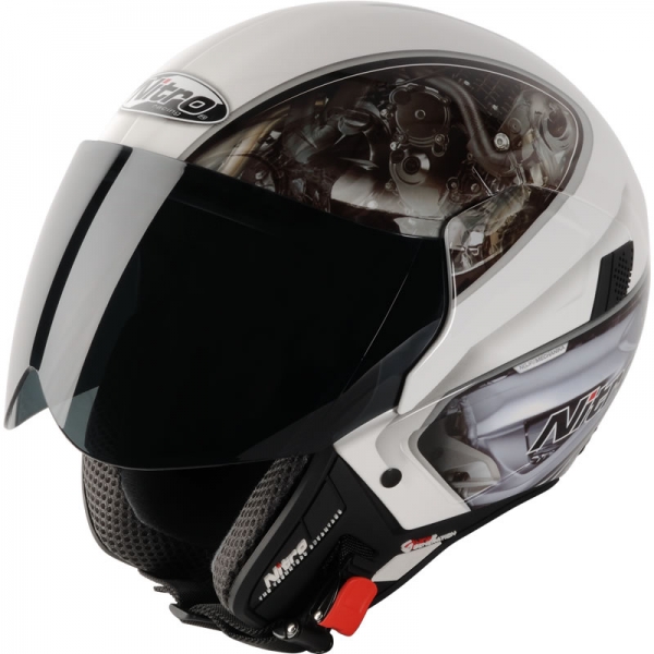 Nitro NGJP Mechanika