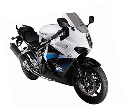 Hyosung GT650R
