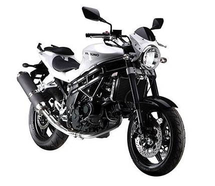 Hyosung GT650 Comet EFI