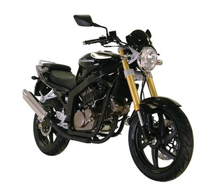 Hyosung GT250 Comet EFI