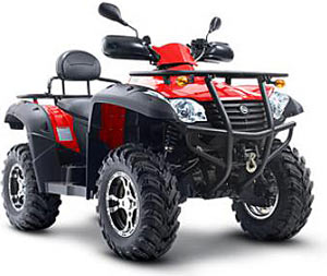 CFMOTO X5 MAX XT EFI