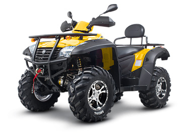 CFMOTO X6 MAX XT EFI