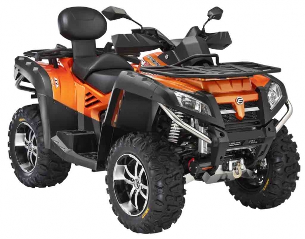 CFMOTO X8 Terralander