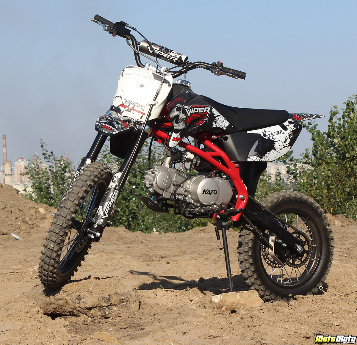 Viper V125P (Cross-17)