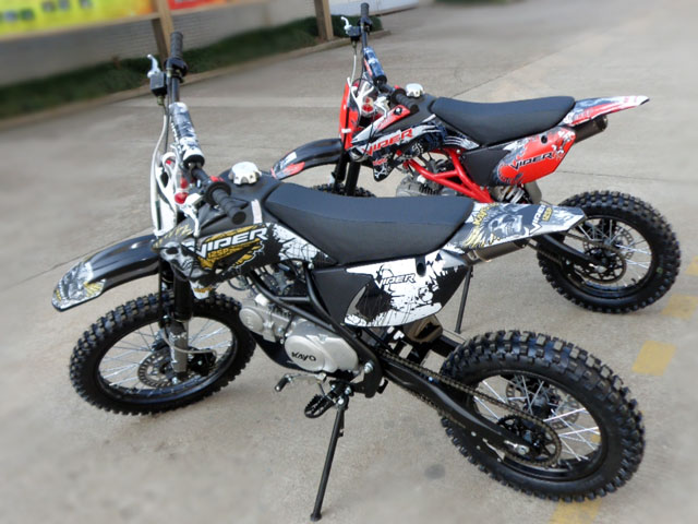 Viper V125P (Cross-PRO)