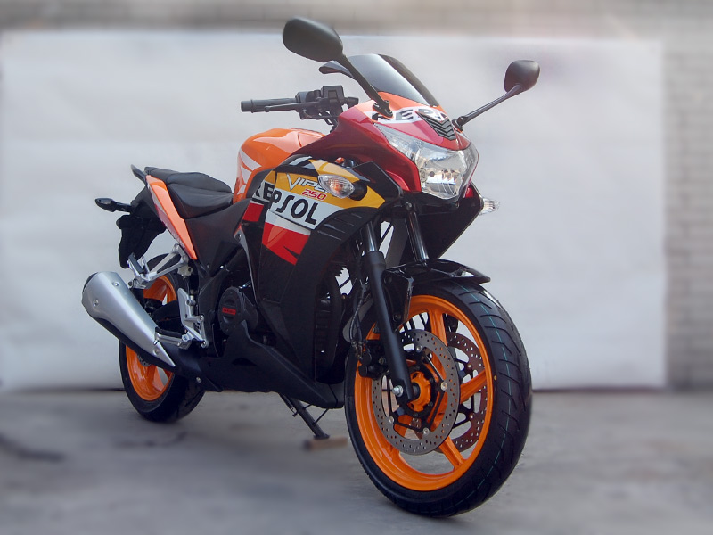 Viper V250CR (PRO-LINK)