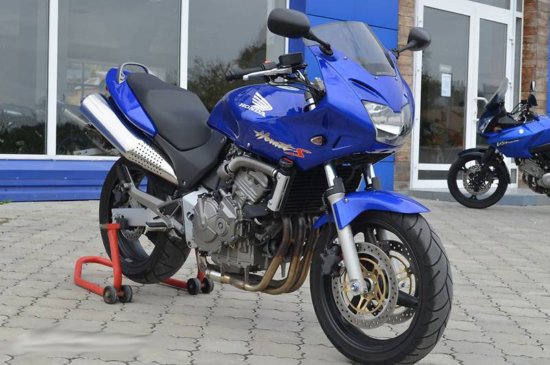 Honda HORNET S 600 2003