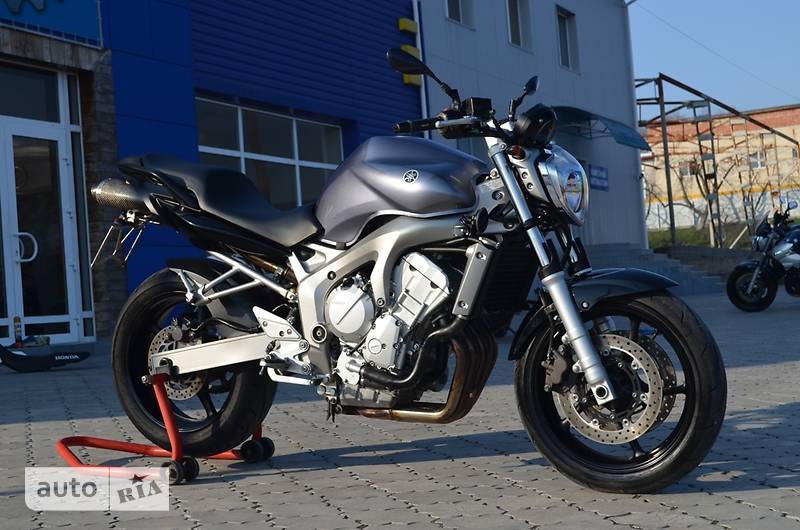 Yamaha Fazer 2005